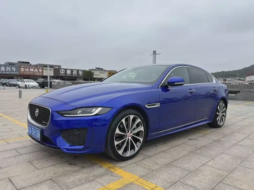 Jaguar XEL 2021