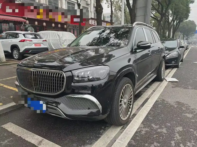 Mercedes-Benz GLS-Class
