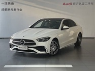 Mercedes-Benz C-Class 2024