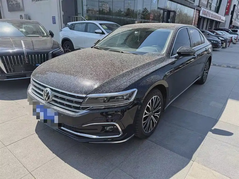 Volkswagen Phideon