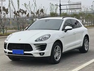 Porsche Macan 2017