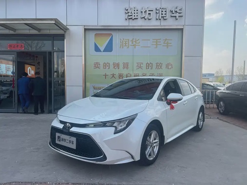 Toyota Levin 2019