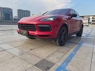 Porsche Cayenne 2023