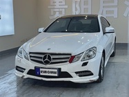 Mercedes-Benz E-Class 2013