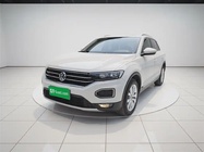 Volkswagen T-Roc 2022