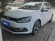 Volkswagen Polo 2014