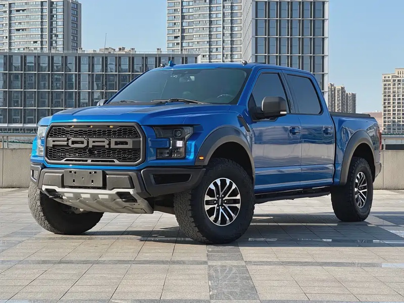 Ford F-150 Raptor
