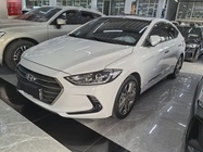 Hyundai Elantra 2018