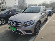 Mercedes-Benz GLC-Class 2019