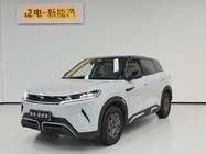 BYD Yuan UP 2024