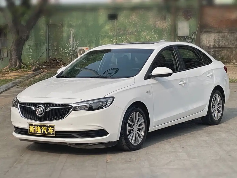 Buick Excelle