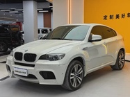BMW X6M 2012
