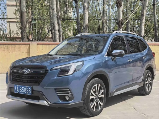 Subaru Forester 2022