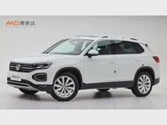 Volkswagen Tayron 2019