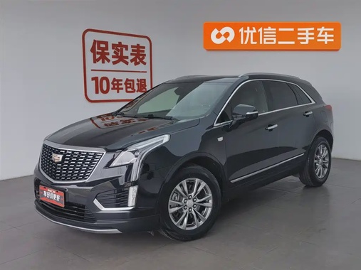 Cadillac XT5 2019