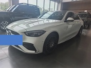 Mercedes-Benz C-Class 2025