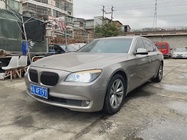 BMW 7 Series 2012