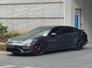 Porsche Panamera 2018