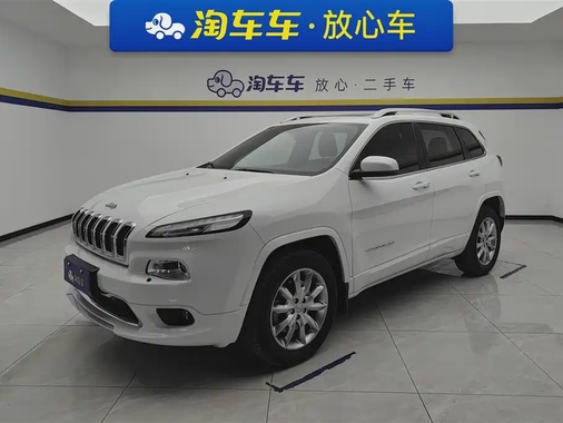 Jeep Cherokee 2018