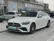 Mercedes-Benz C-Class 2023