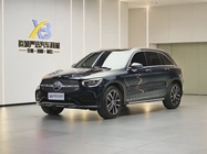 Mercedes-Benz GLC-Class 2022