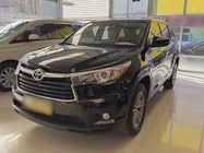 Toyota Highlander 2015