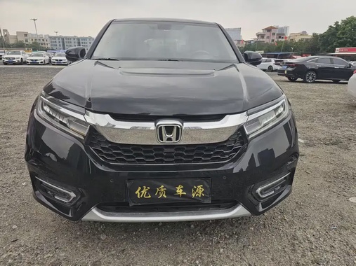 Honda Avancier 2019