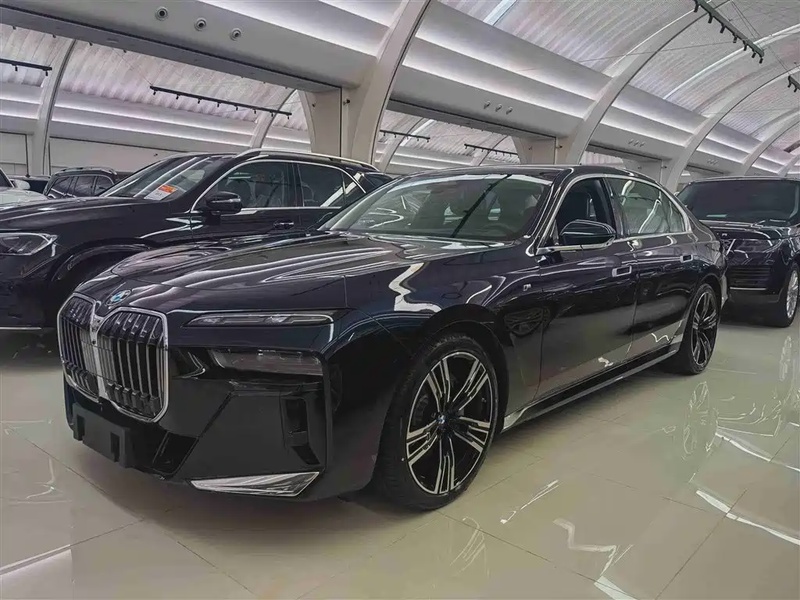 BMW 7 Series