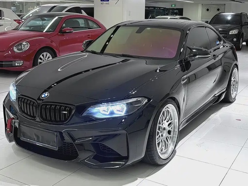BMW M2 2017
