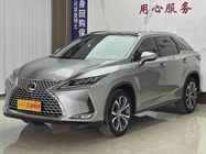 Lexus RX 2022