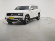 Volkswagen Teramont 2020