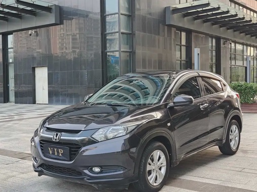 Honda Vezel 2018