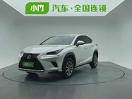 Lexus NX 2021