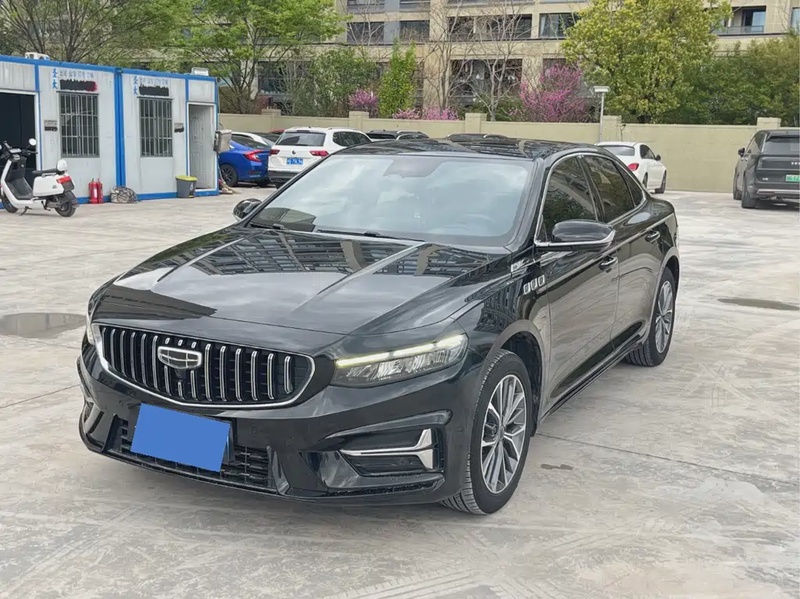 Geely Xingrui