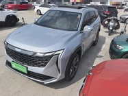 Geely Boyue L 2024