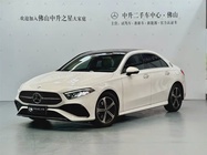 Mercedes-Benz A-Class 2023