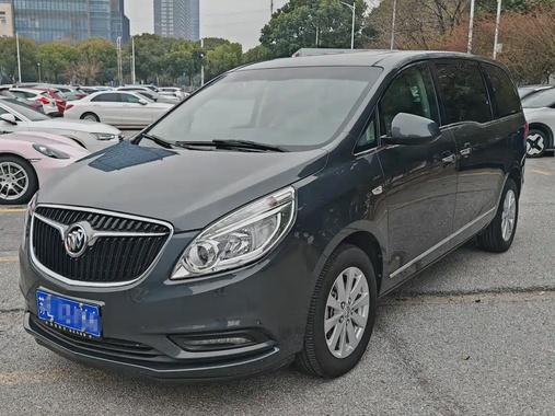 Buick GL8 2020