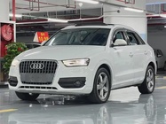 Audi Q3 2016
