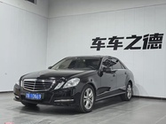 Mercedes-Benz E-Class 2011