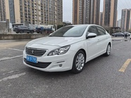 Peugeot 408 2016