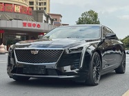 Cadillac CT6 2021
