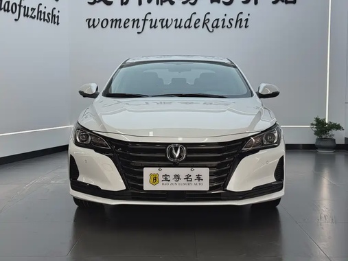 Changan Ruicheng 2021