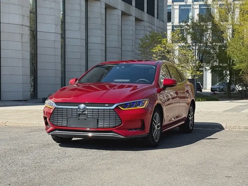 BYD Qin Pro 2020