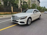 Mercedes-Benz C-Class 2015