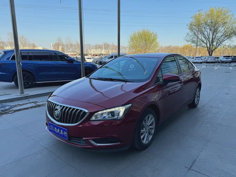Buick Verano