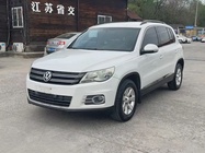 Volkswagen Tiguan 2013