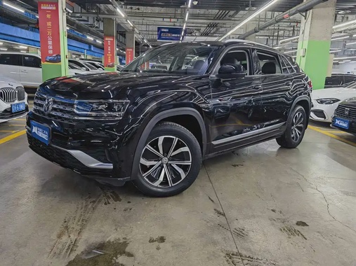 Volkswagen Teramont 2020