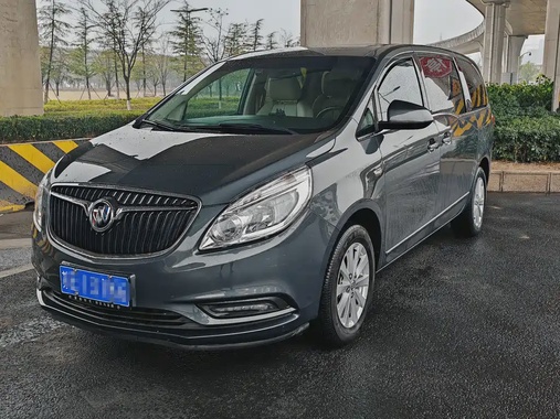 Buick GL8 2020