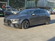 Mercedes-Benz A-Class 2021