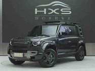 Land Rover Defender 2023